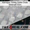 Kamagra 100Mg Gelée Orale Sildénafil 5Gm 16